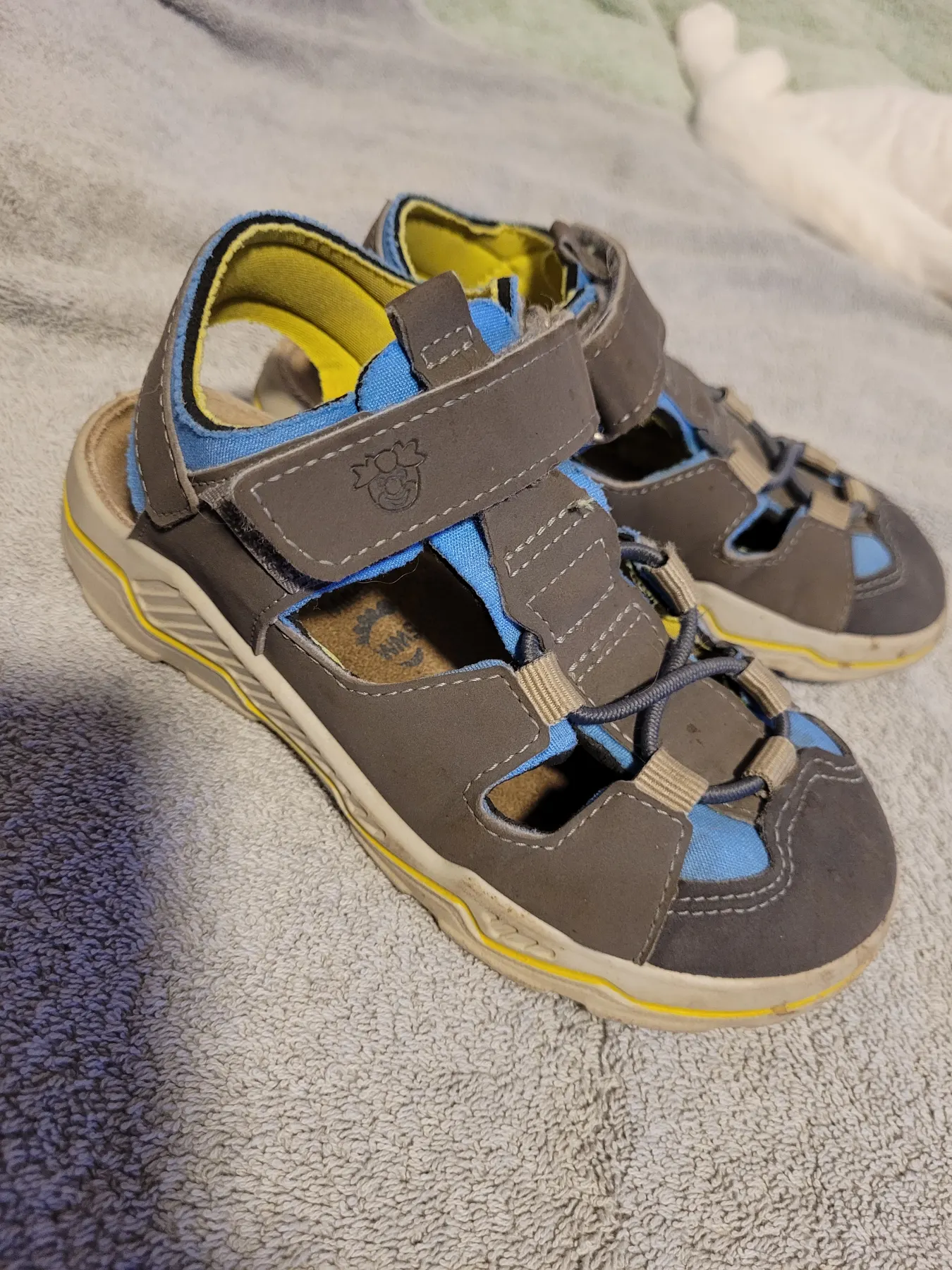 Pepino sommerschuhe