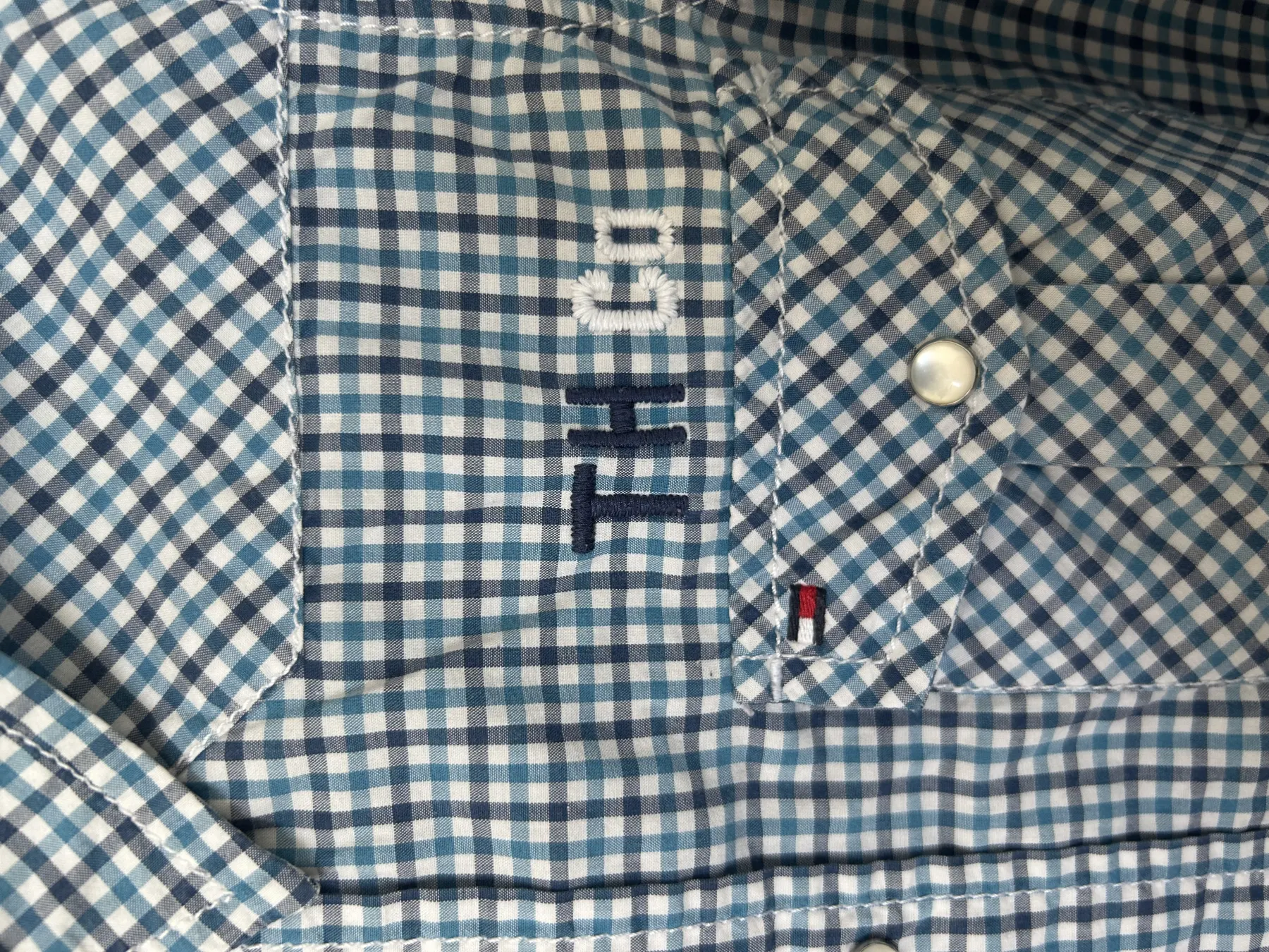 Tommy Hilfiger Hemd