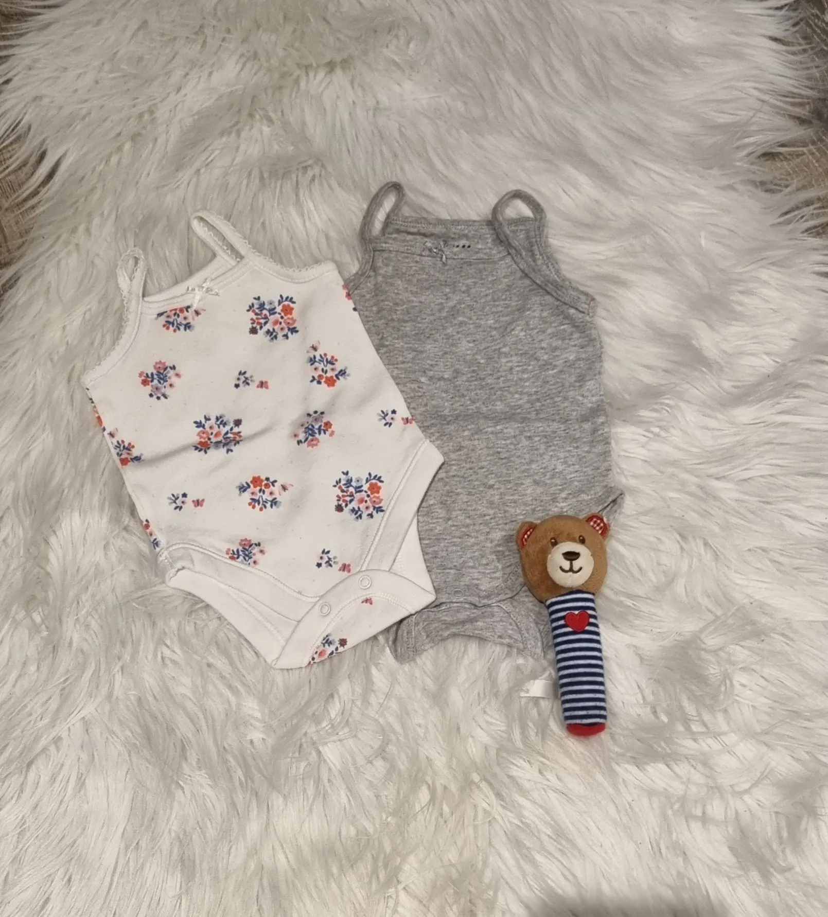 Baby Mädchen Sommerpaket Gr. 56