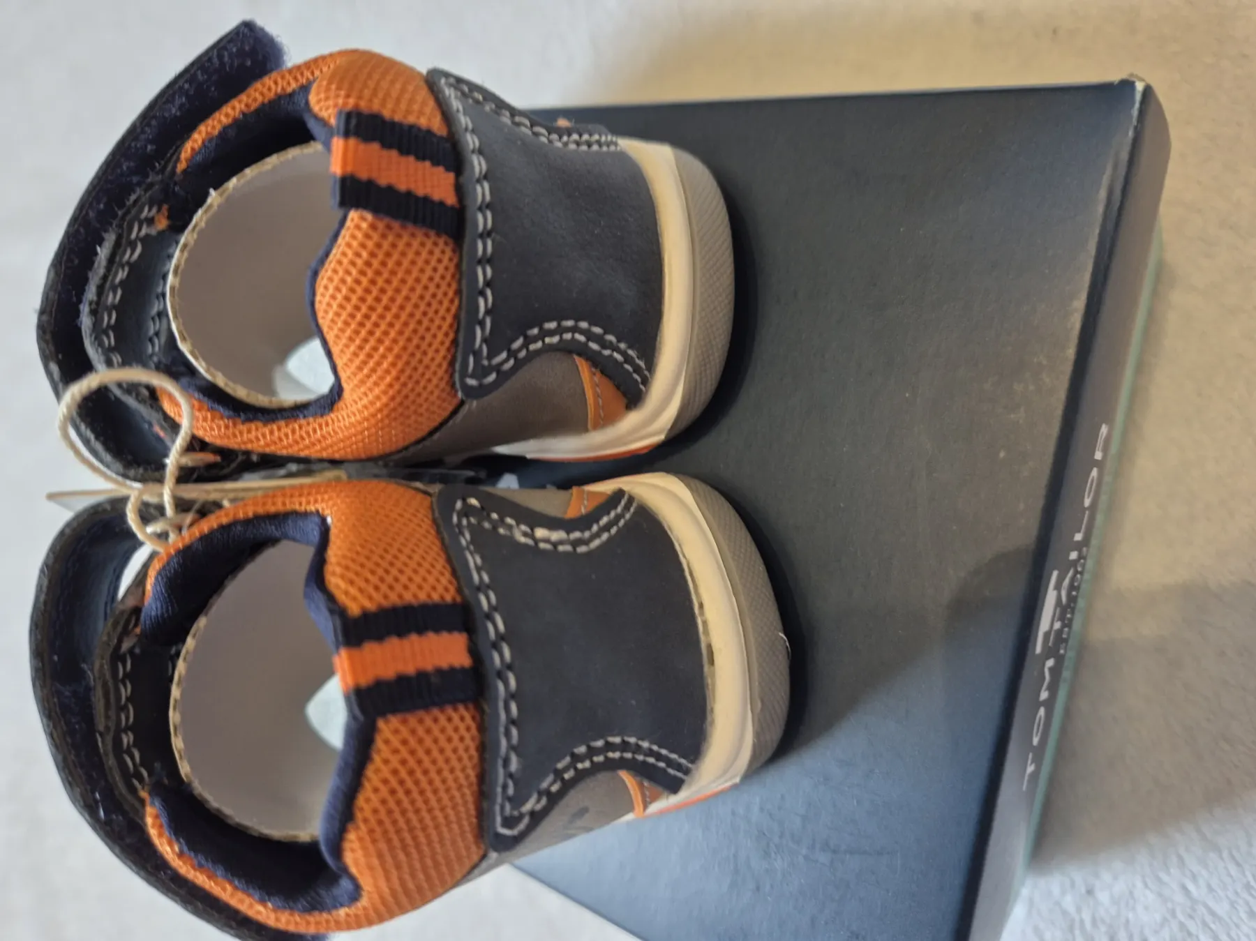 NEU - Sandalen Schuhe, Jungen, Tom Tailor, Größe 20