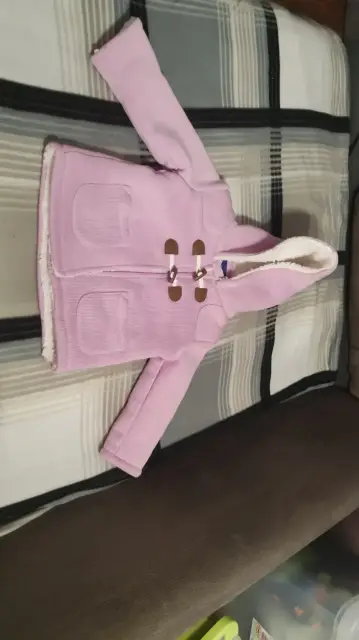 Winterjacke 74/80