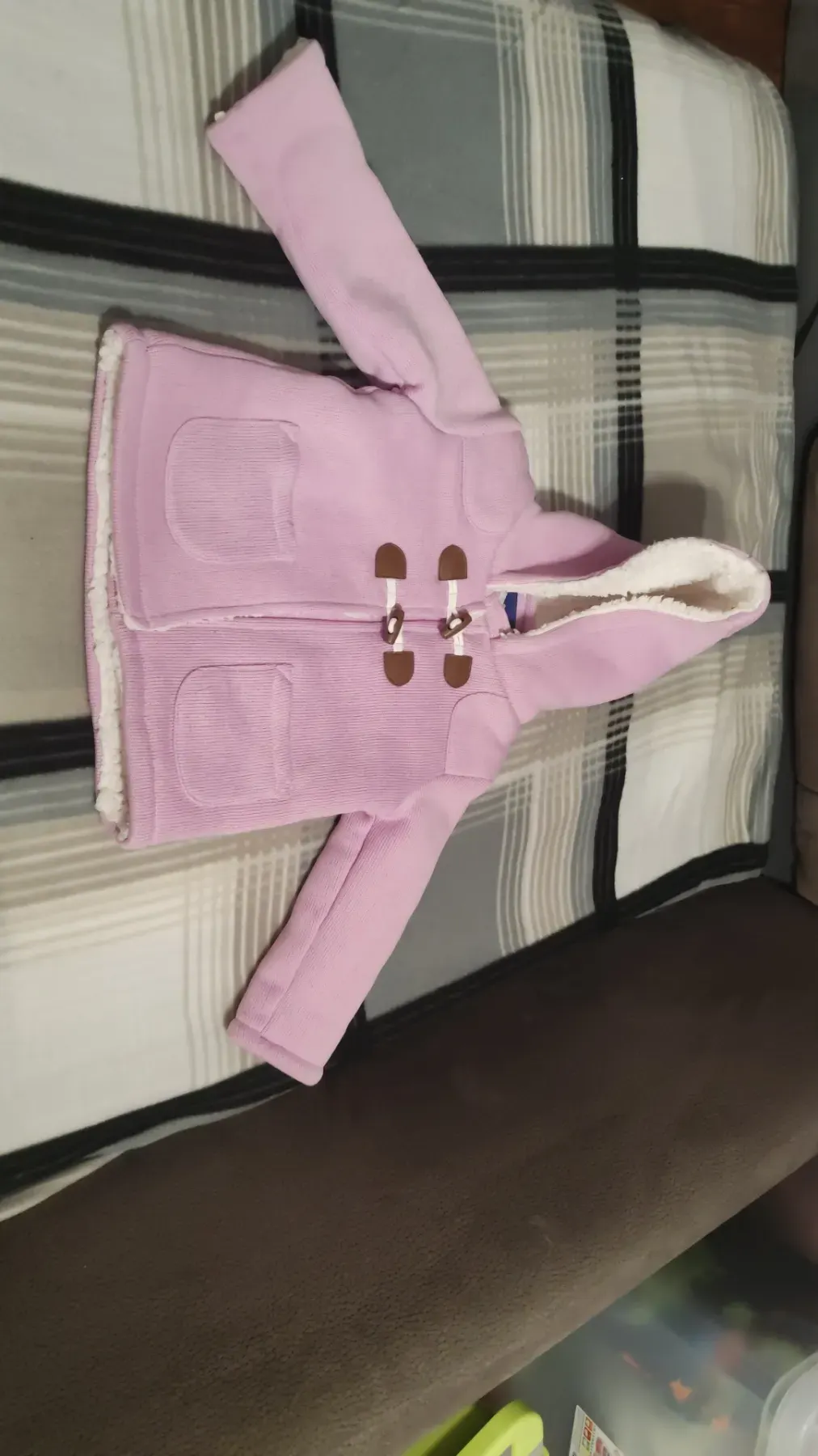 Winterjacke 74/80