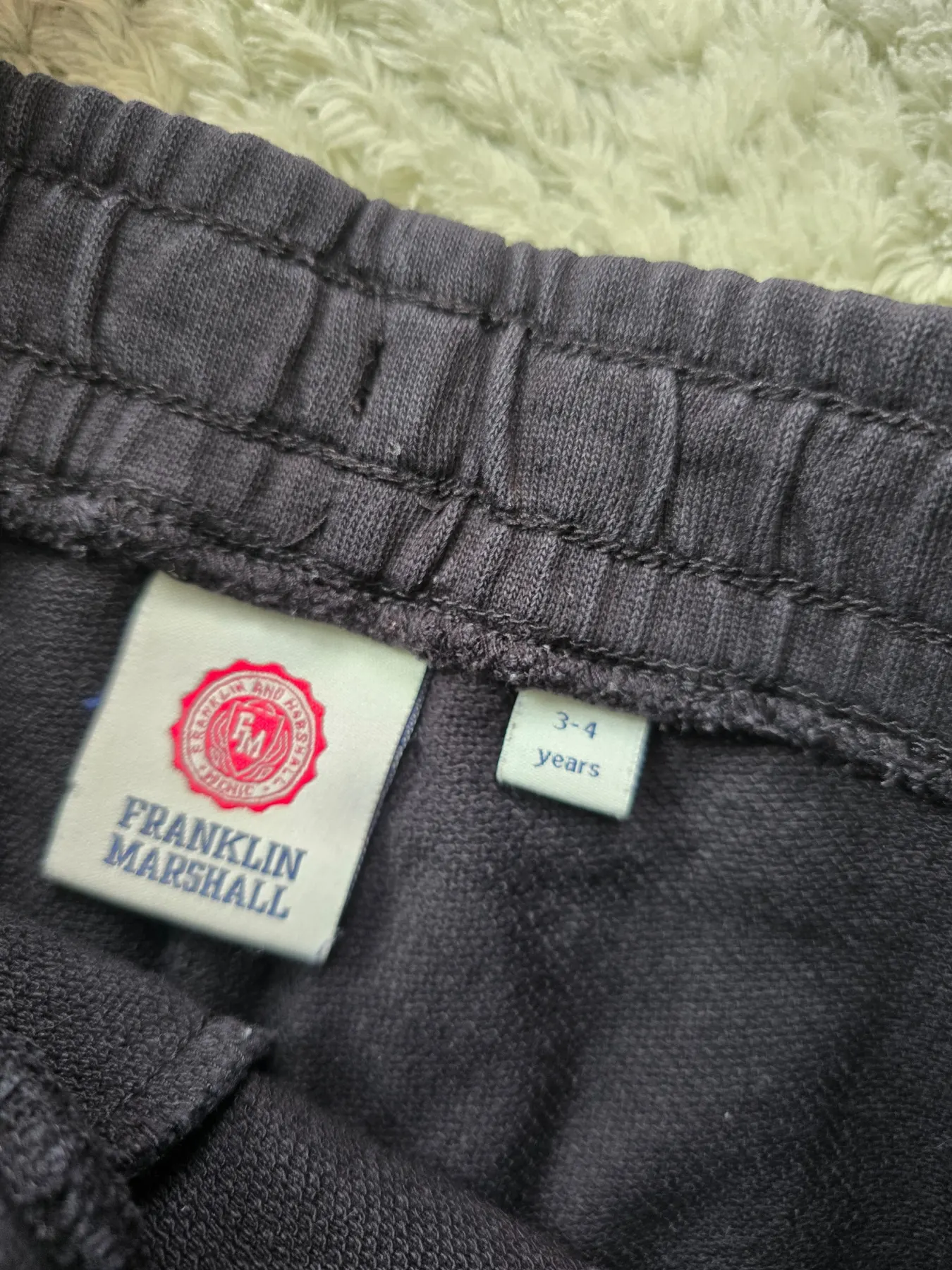 Franklin & Marshall Shorts Gr. 104