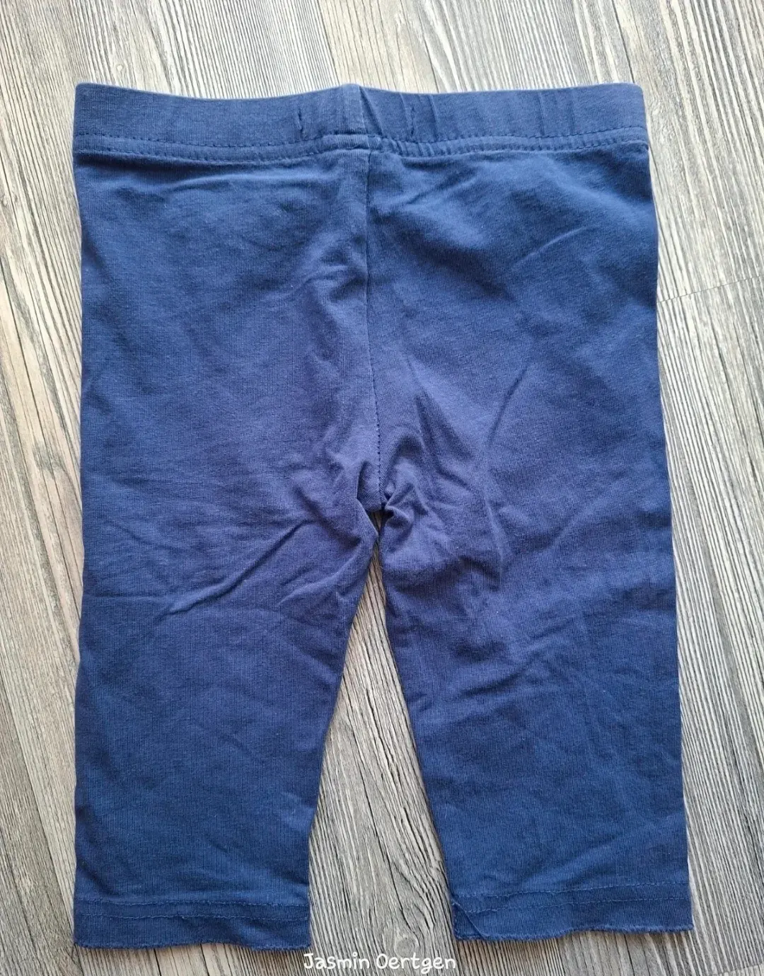 kurze Leggings / Radlerhose| Pocopiano | Gr. 92