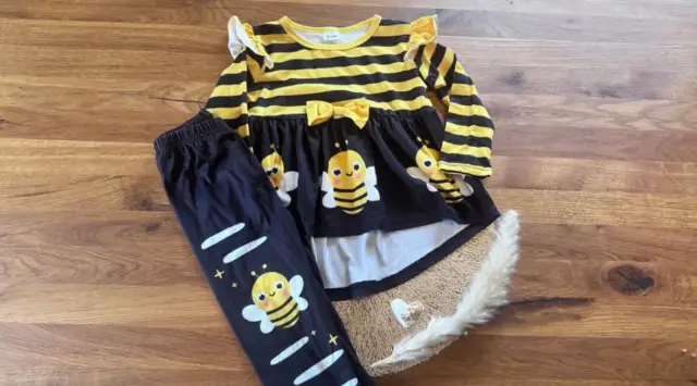 Shein Set Kostűm Hummel Baby