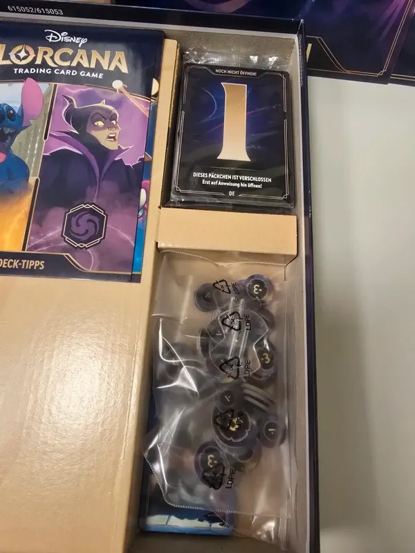 Spiel - Disney Lorcana - Der Einstieg