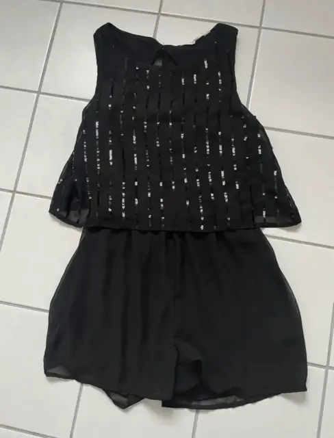 H&M festlicher Jumpsuit Gr. 146/152