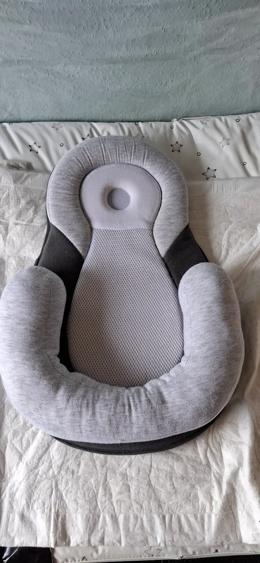 Gesundheitskissen Baby