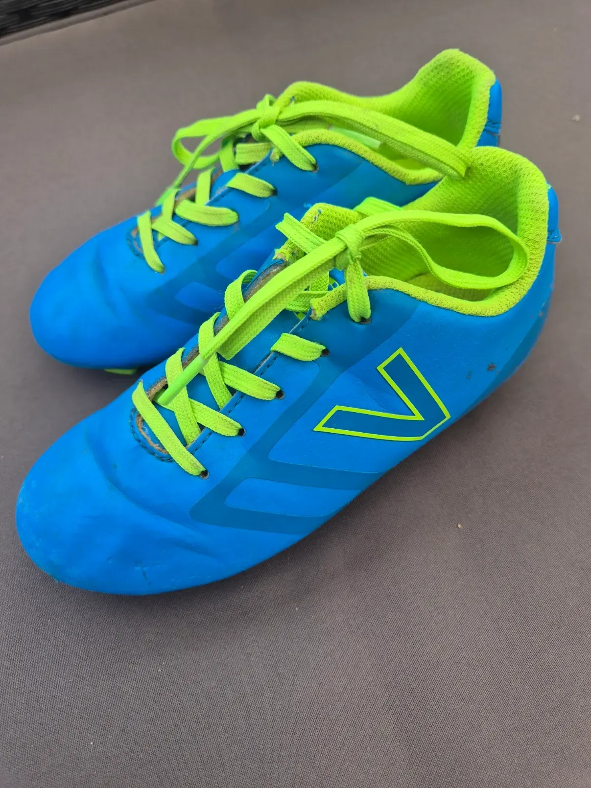 Fußballschuhe, Jungen, Victory, Größe 29