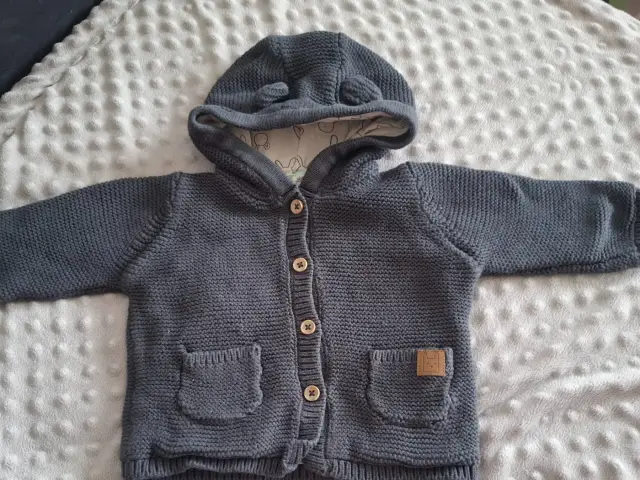 Strickjacke gr 68