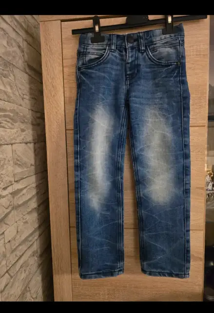 Tolle Jungen Jeans Größe 116