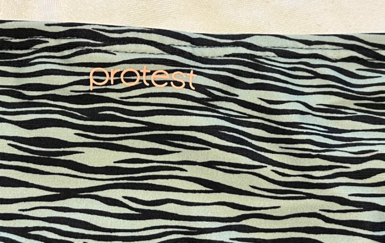 Triangel - Bikini Gr. 164 von Protest