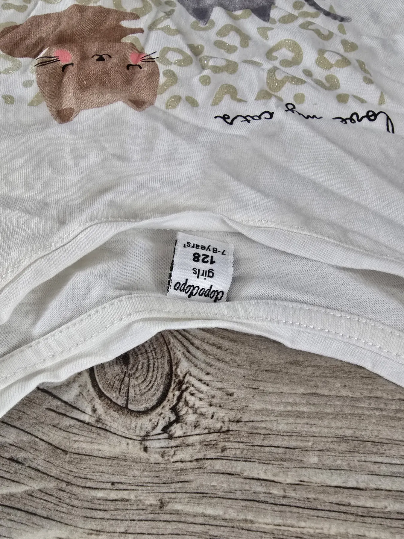 langarm Shirt Dopodopo