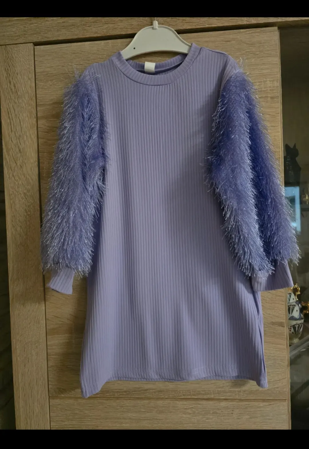 Süßes Mädchen Kleid Neu Größe 104
