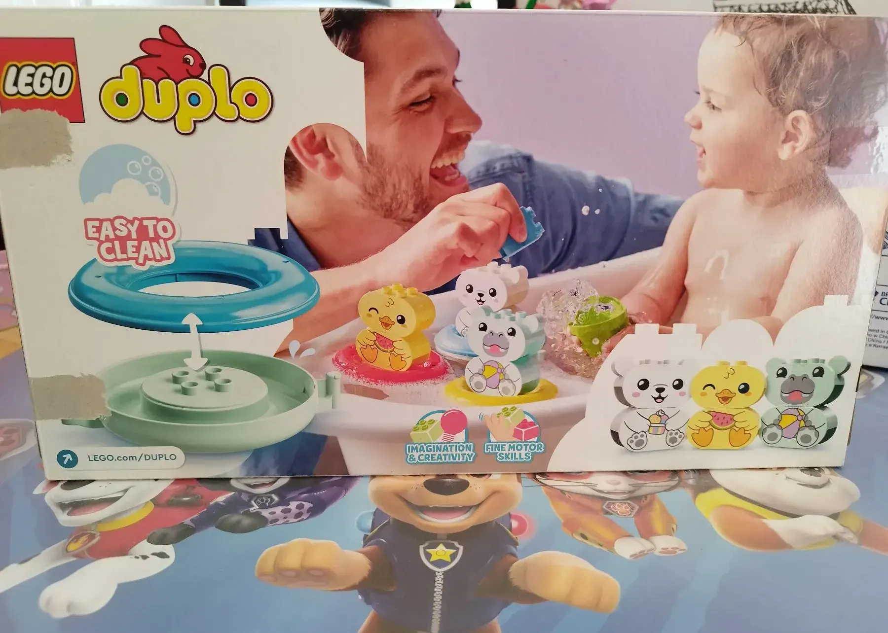 Lego Duplo 10965 vollständig in OVP
