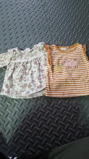 Alana, Newborn C&A