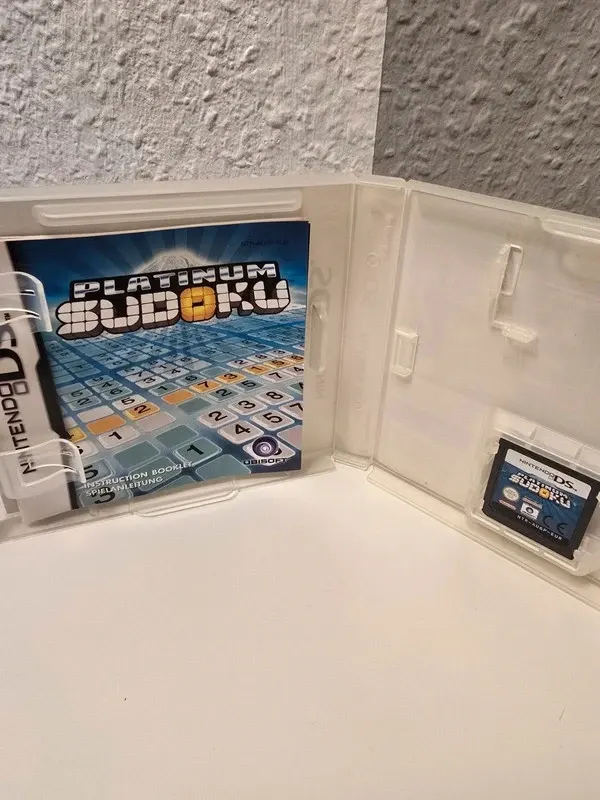 Nintendo DS - Sudoku
