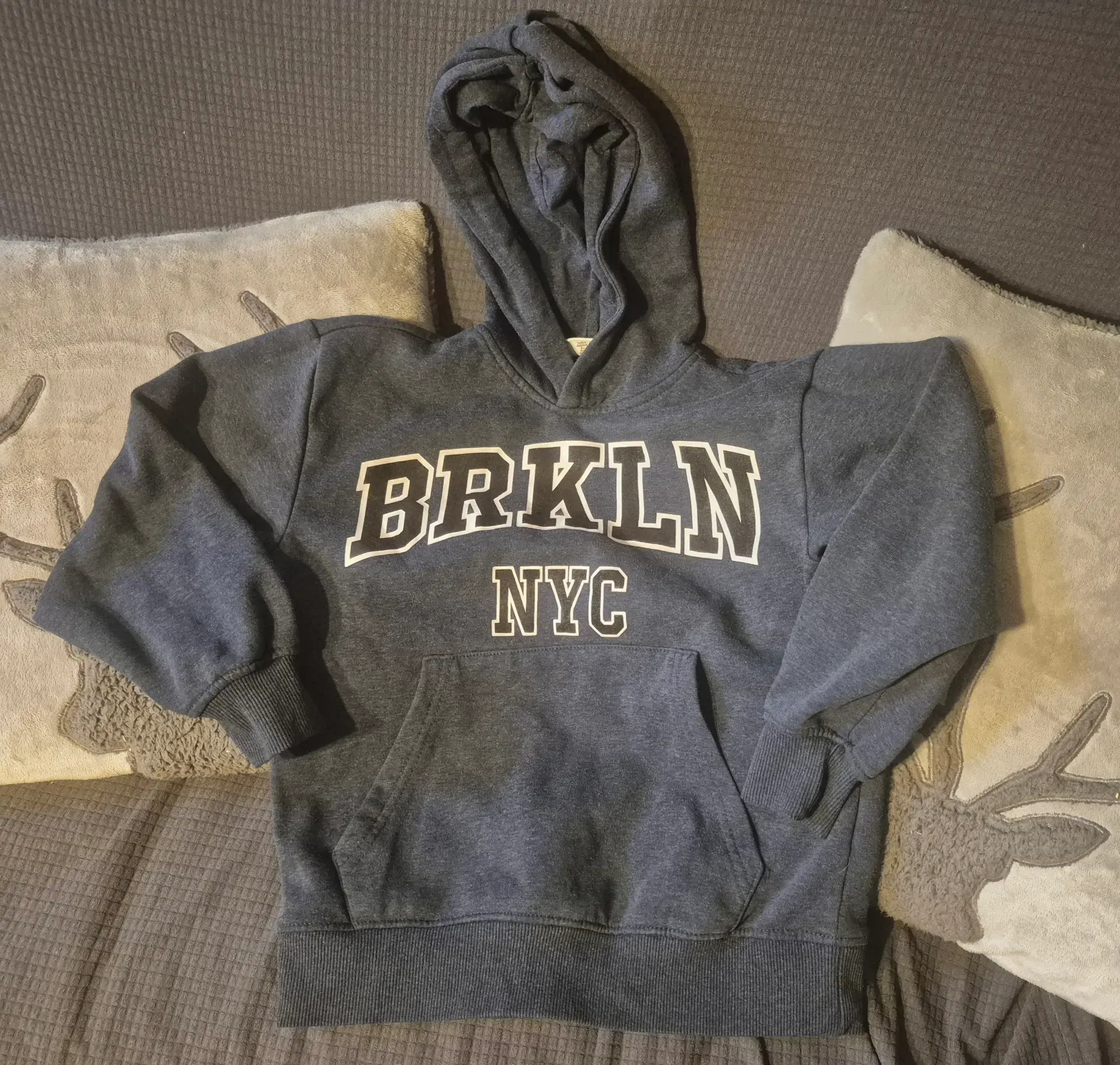 Hoodie Gr. 134/140 Chapter Young
