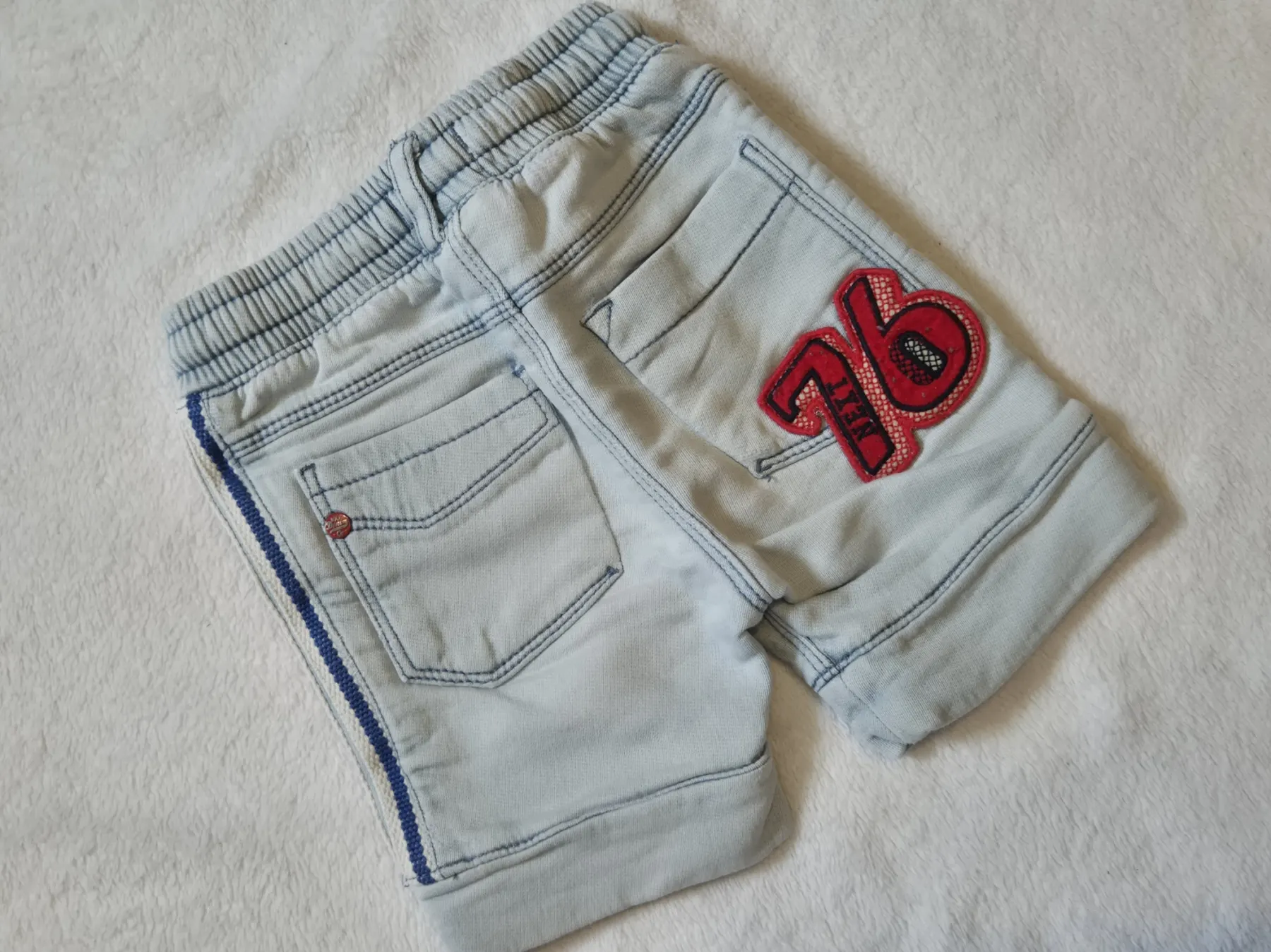kurze Hose / Shorts, Jungen, next, Größe 80