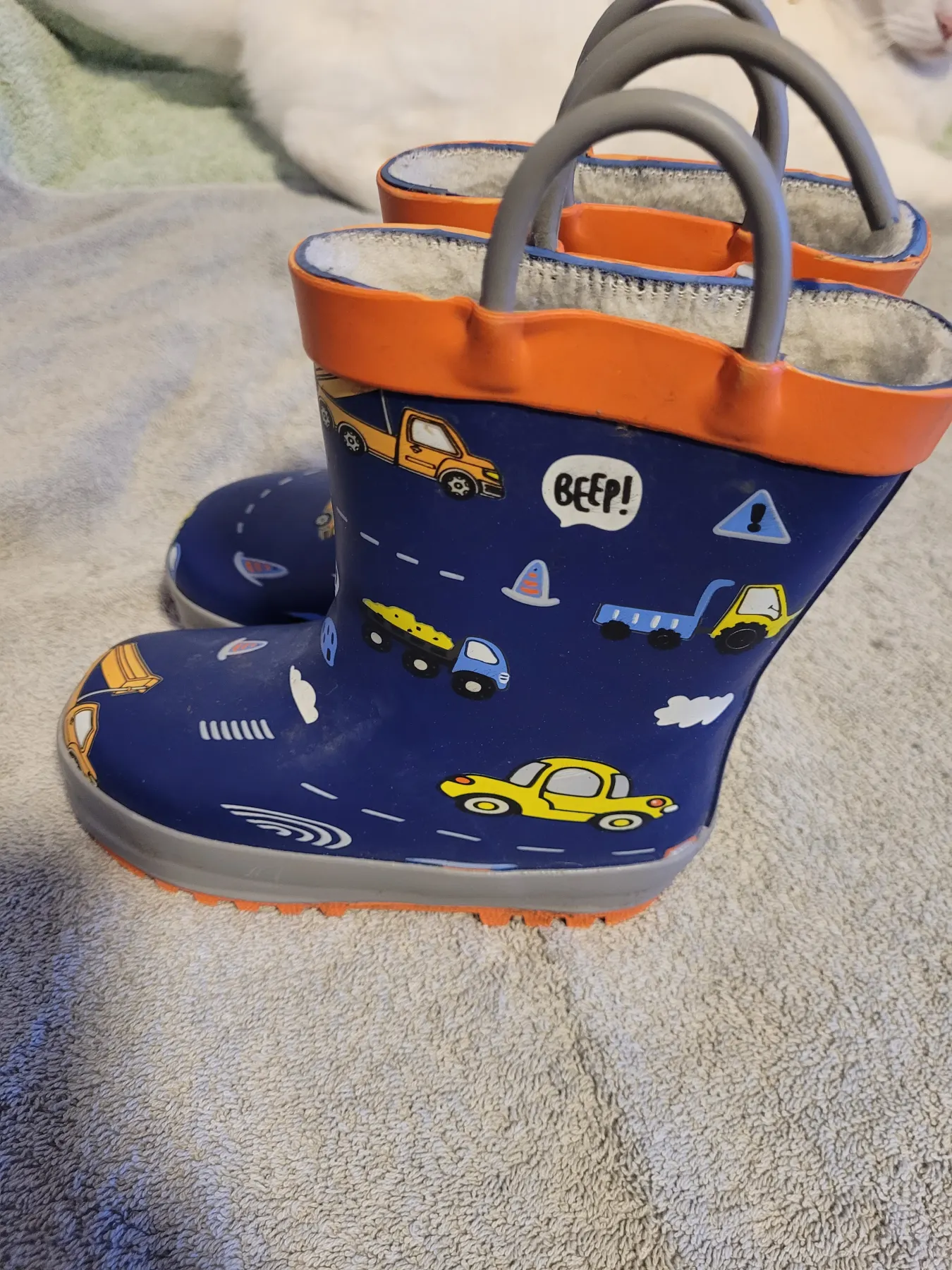 Lc waikiki Gummistiefel