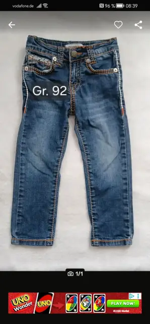 Jeanshose von Camp David