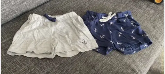 2 Shorts