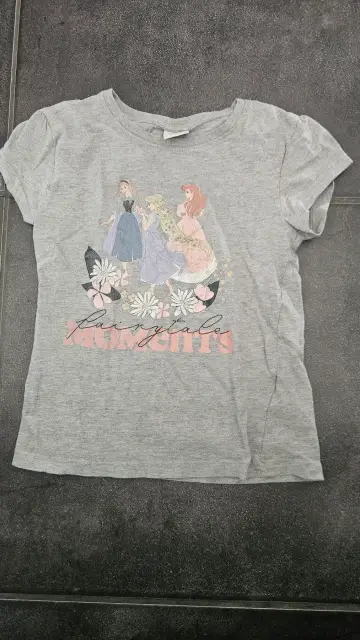 T-shirt, Disney, 134-140