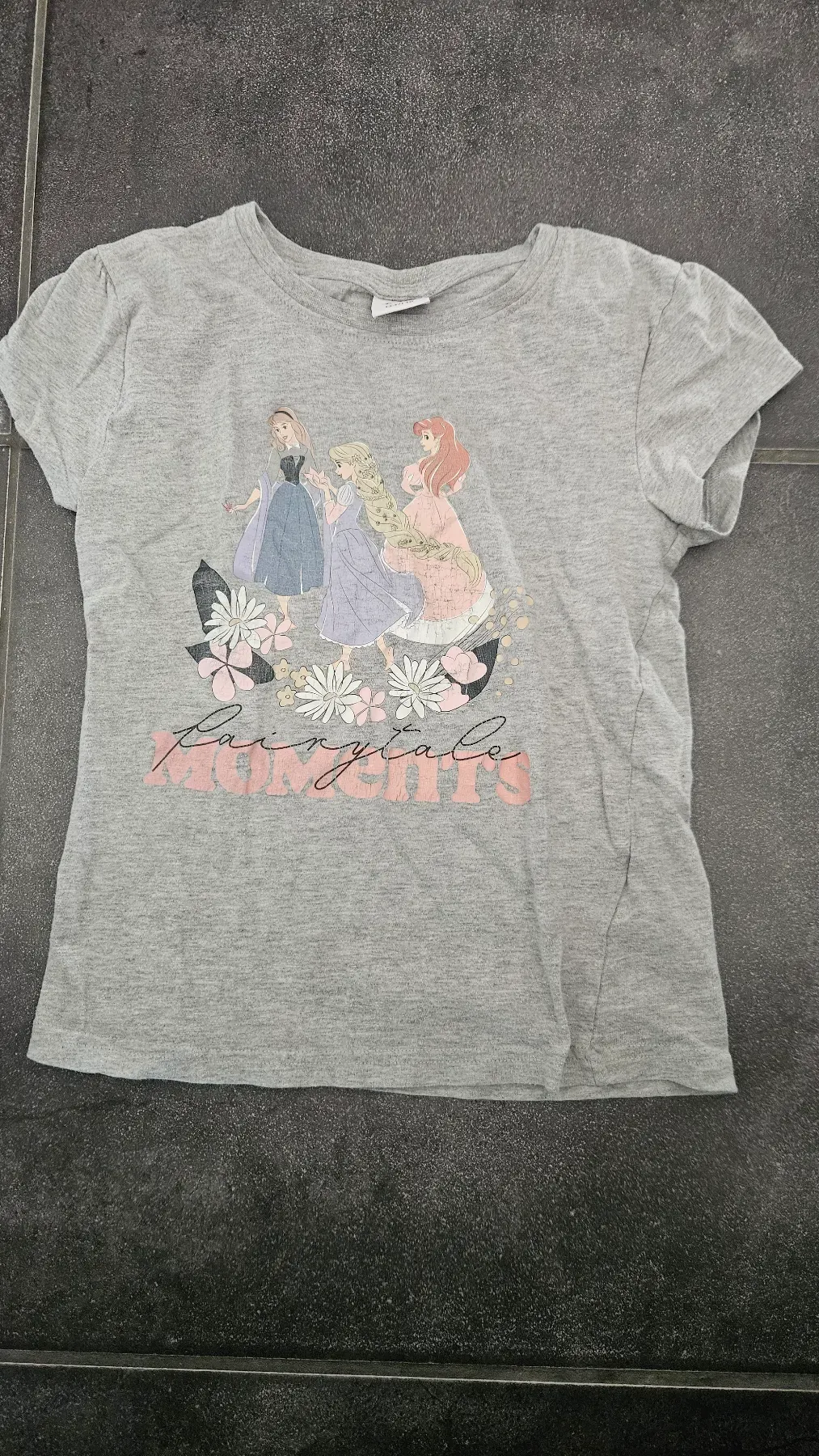 T-shirt, Disney, 134-140