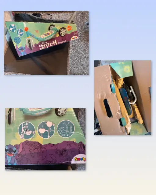 Stitch Roller