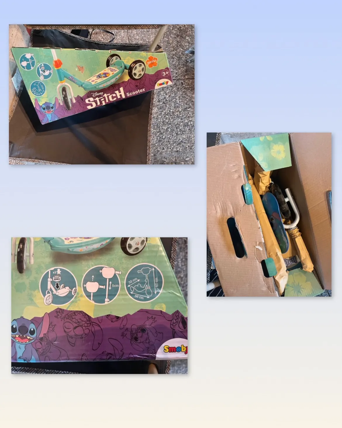Stitch Roller