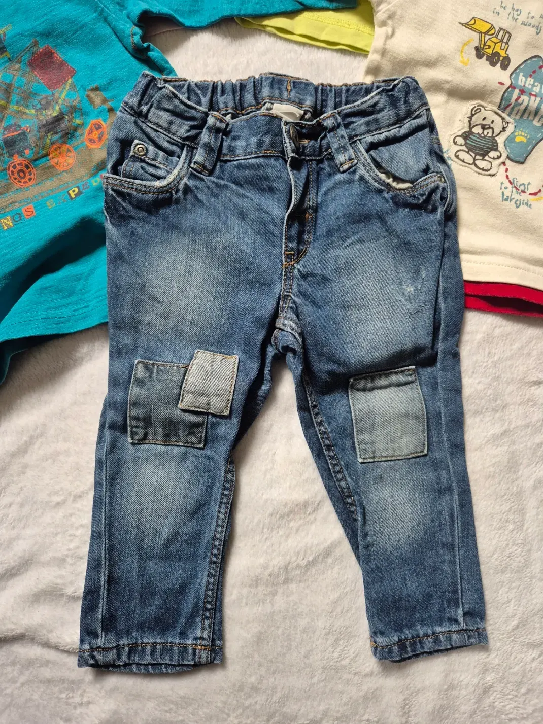 Bekleidungspaket Kleidungspaket Set, Jungen, Größe 74
