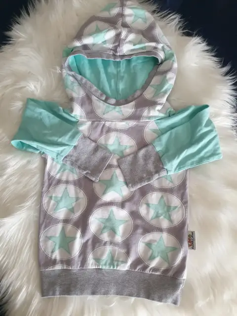 Hoodie von Fuchs &Kiwi -Gr. 110