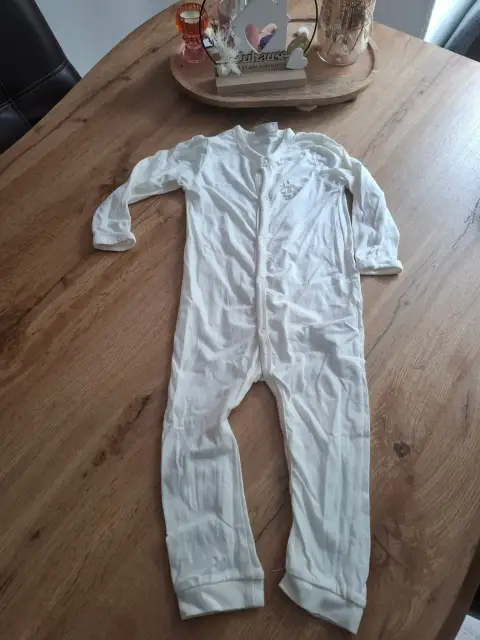 Schlafanzug Einteiler Größe 86