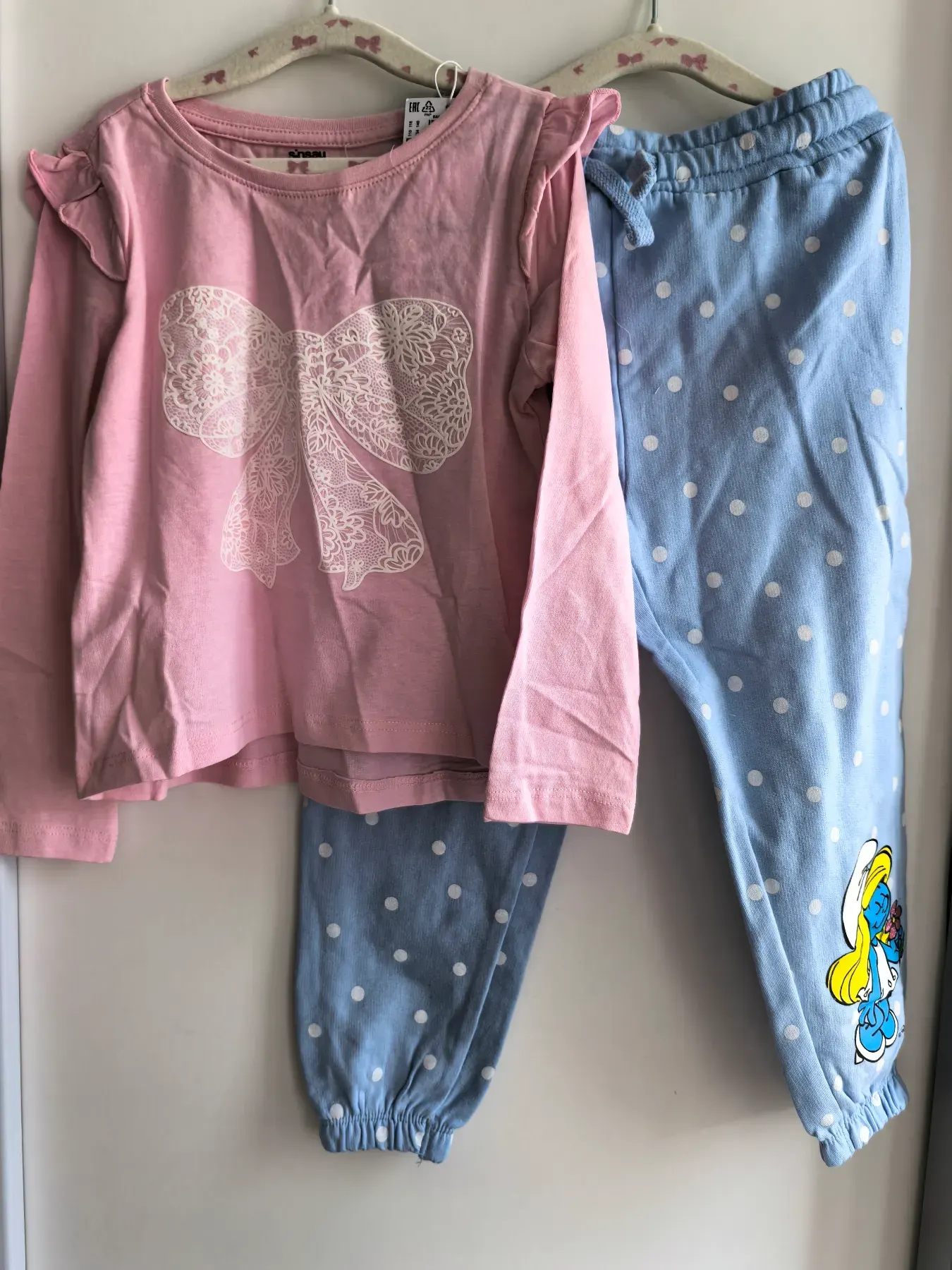 Wunderschöne Set Gr 104 Mädchen Neu Disney Sinsay