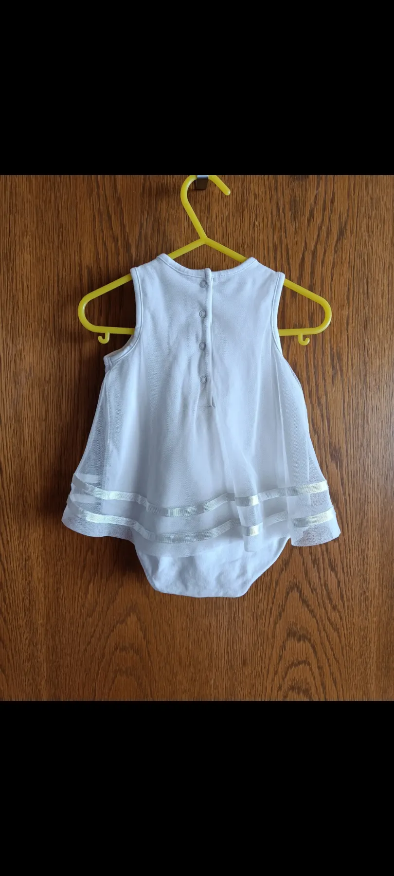 Body Kleid LC Waikiki Größe 6-9 Monate 68/74 Super Zustand