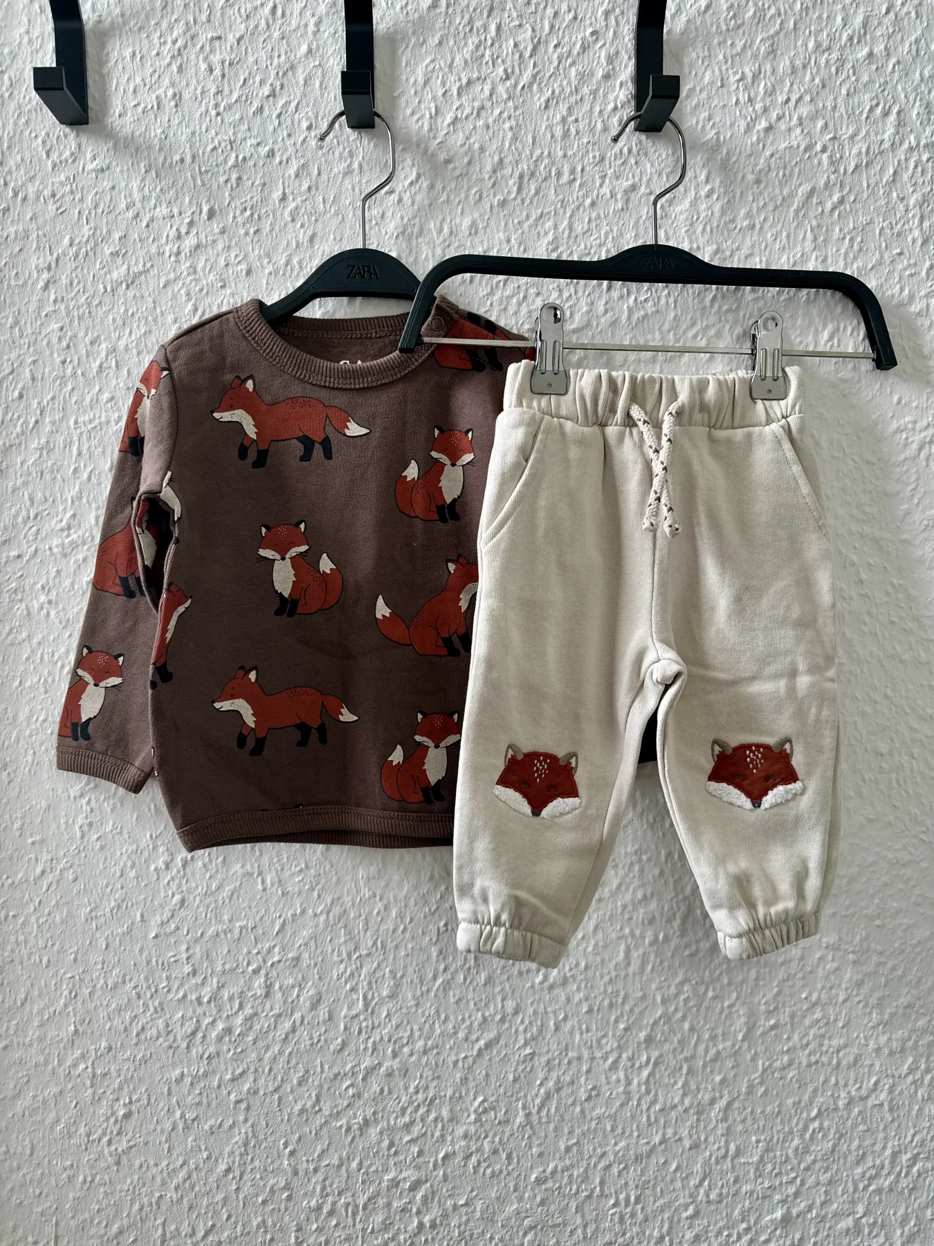 Set Pullover und Hose C&A Größe 74