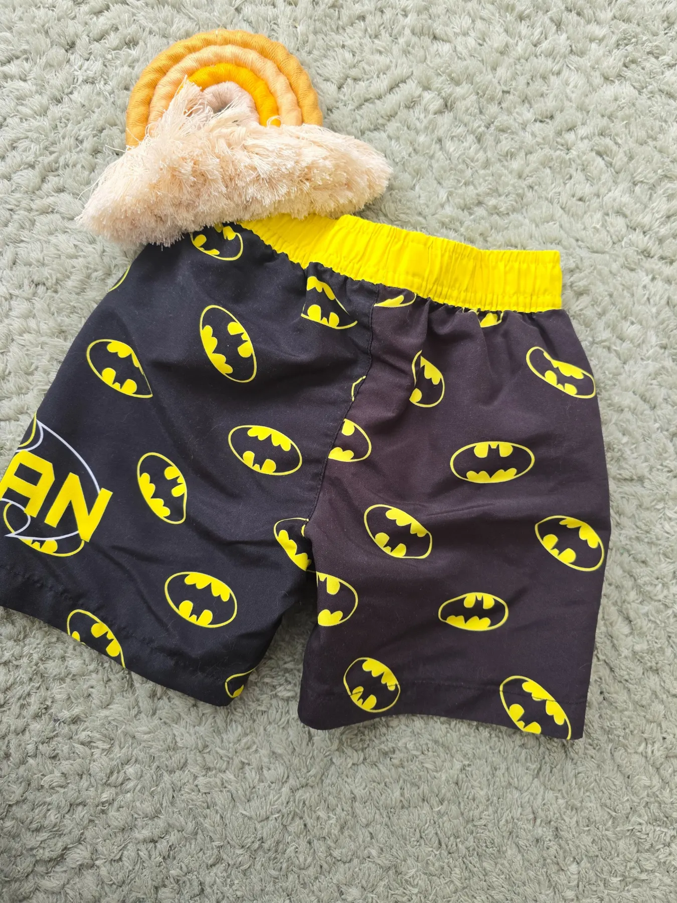 Batman Badeshorts 98/104