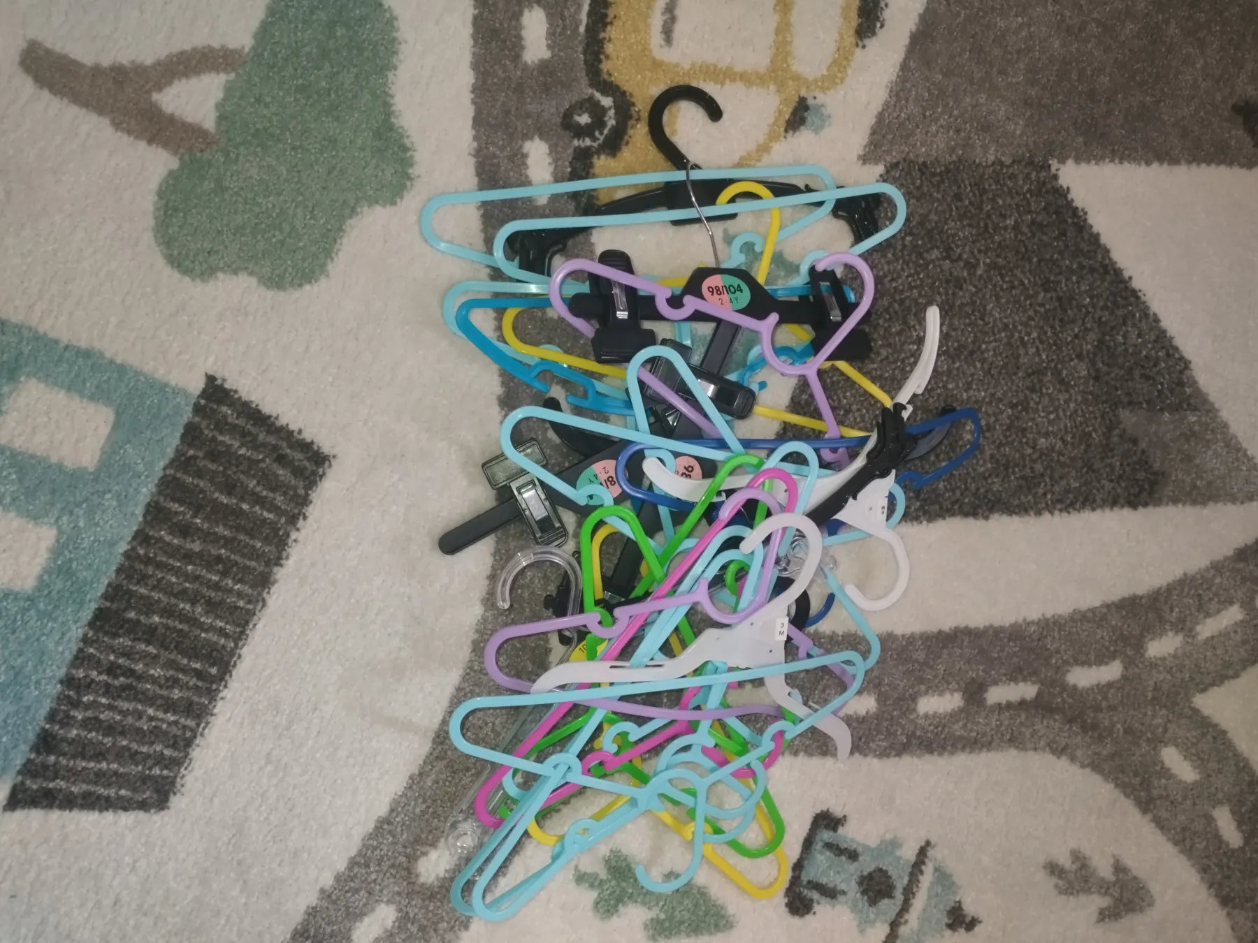 XXL Babypaket gr.50-80