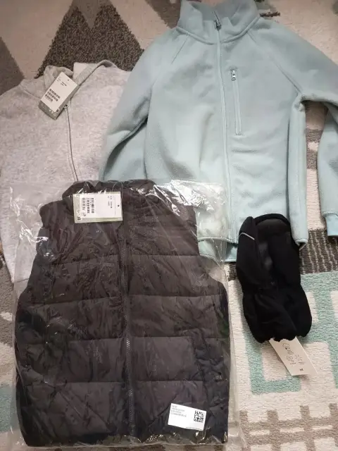 kleidungspaket gr 122-128