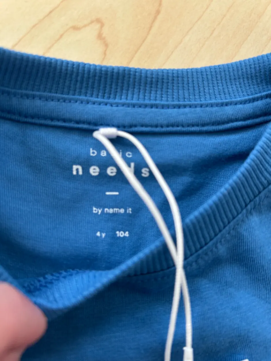 Neues Tshirt Name it
