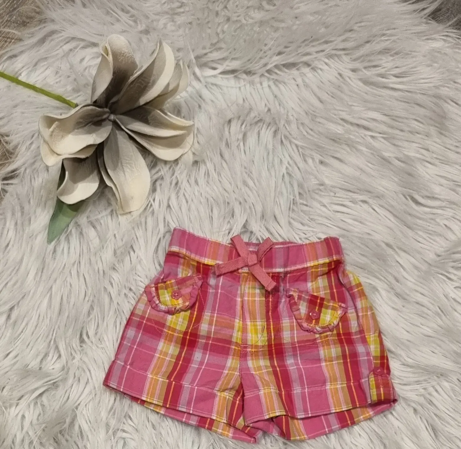 GAP Mädchen Shorts/kurze Hose Gr. 62