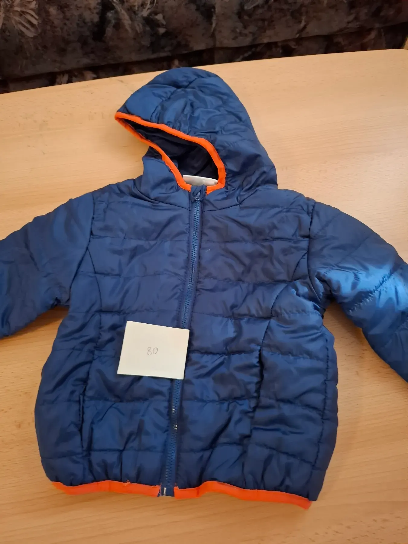 Übergangsjacke