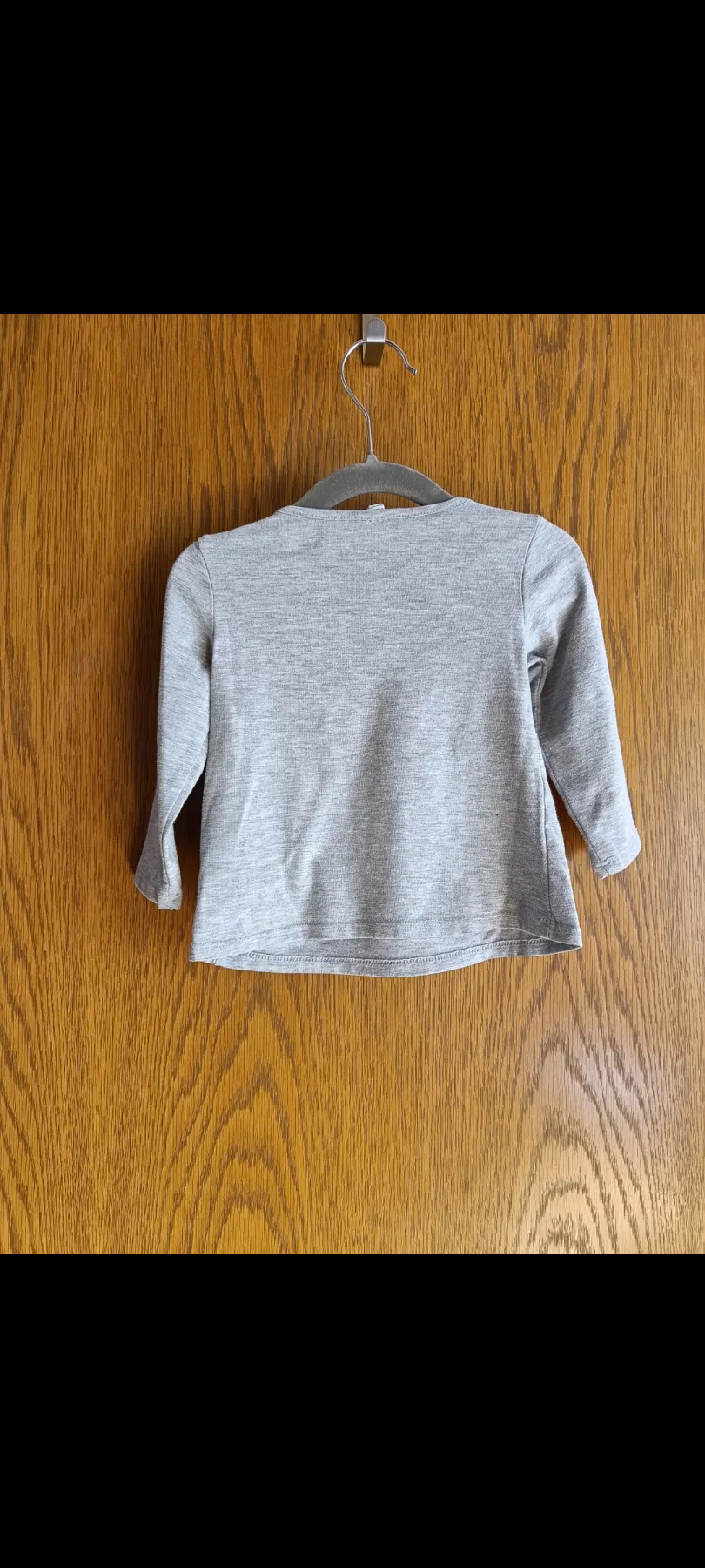Longsleeve H&M Größe 74 Zufriedenstellender Zustand
