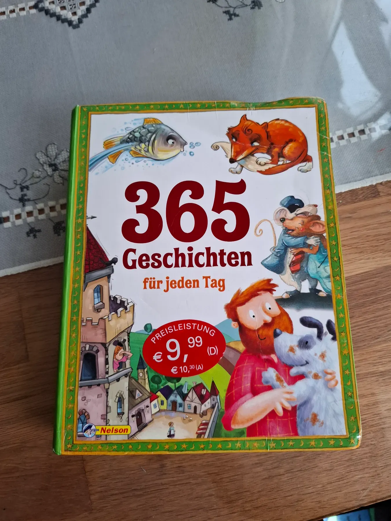 365 Geschichten