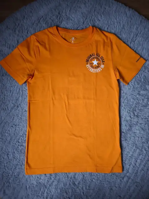 Converse T-Shirt NEU