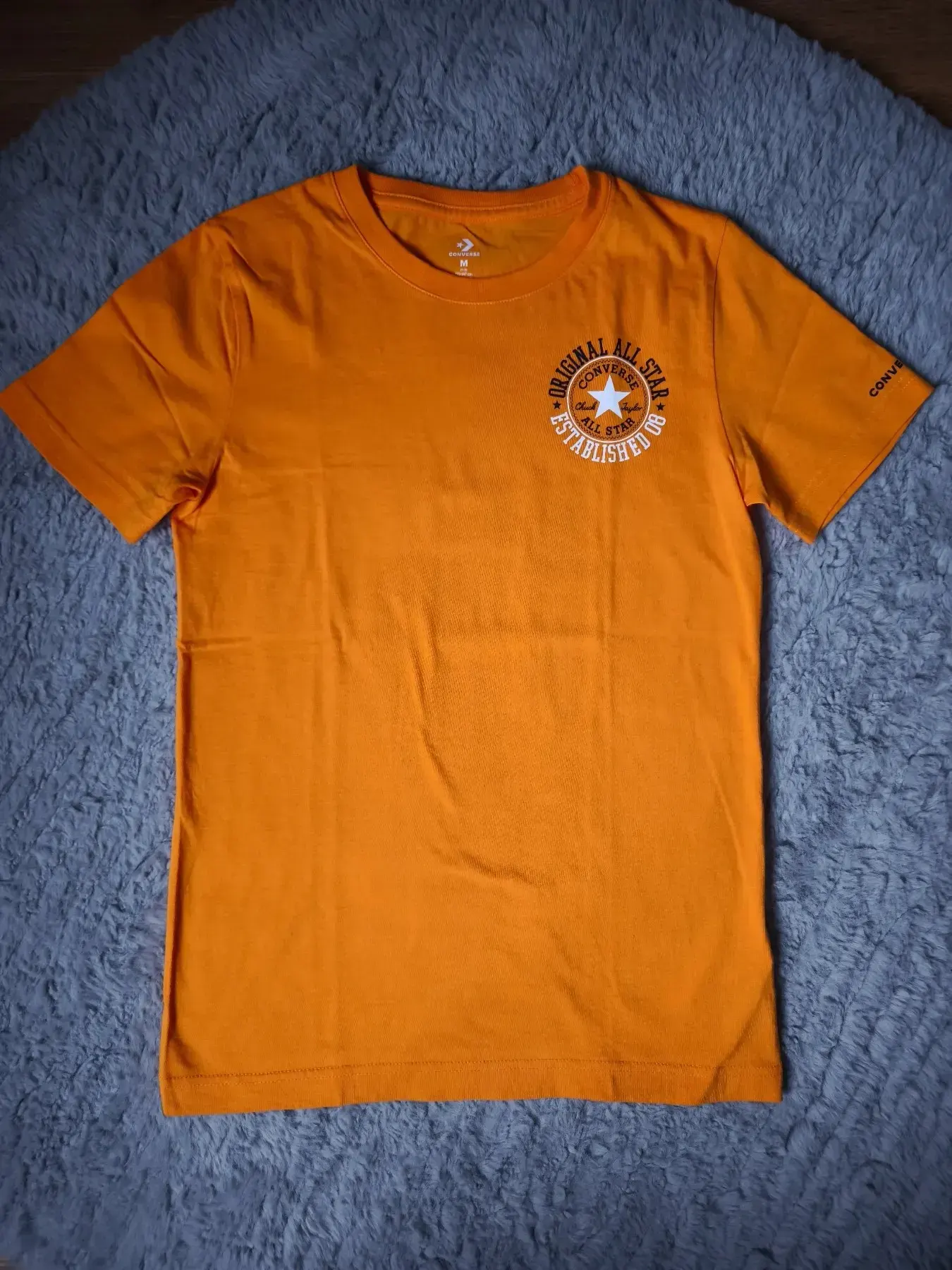 Converse T-Shirt NEU
