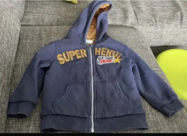 Sweatjacke