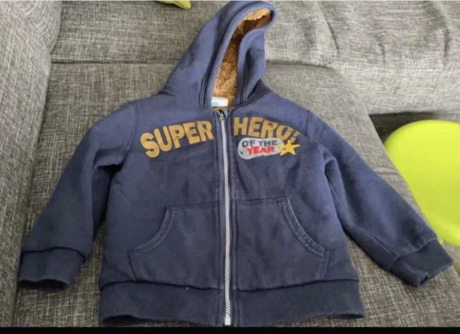 Sweatjacke