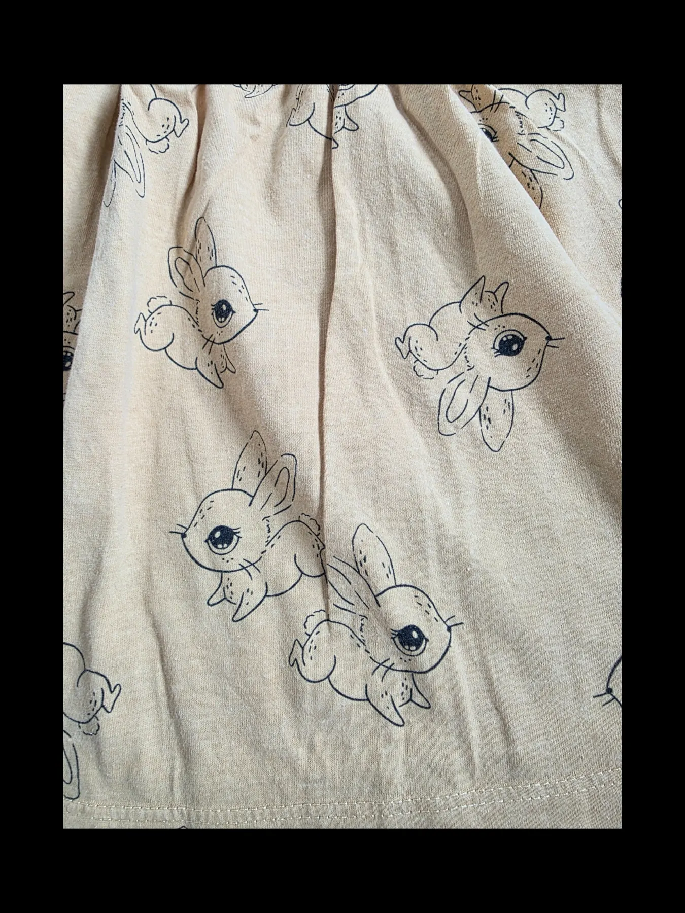 Kurzes Kleid , H&M , 110/116 guter getragener Zustand
