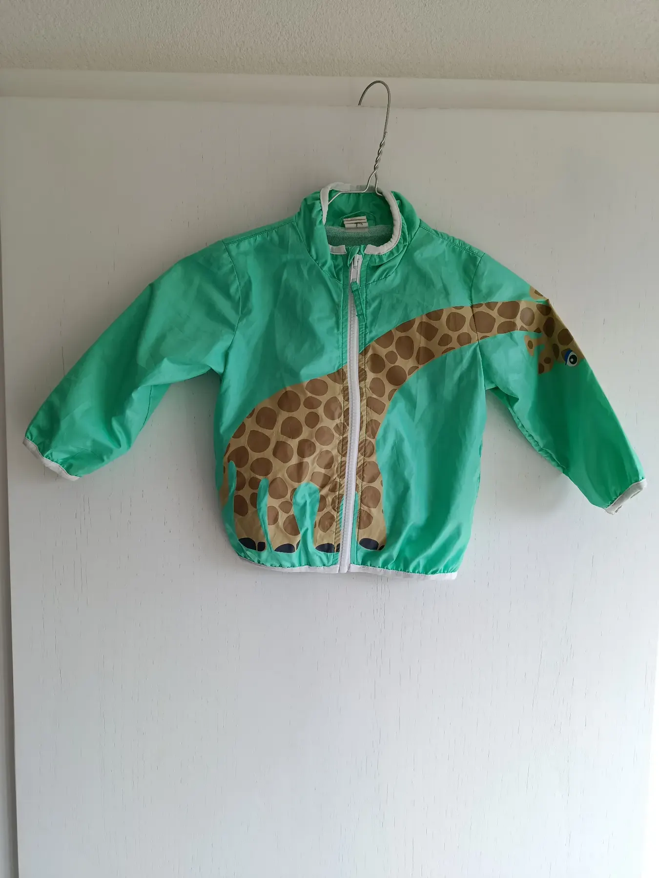 leichte Übergangsjacke